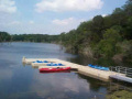 Kayak and Canoe Dock